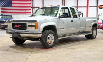 1996 GMC Sierra SL