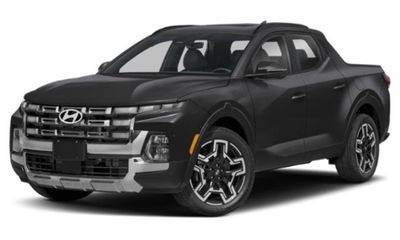 2026 Hyundai Santa Cruz Limited