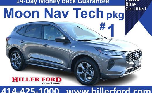 2024 Ford Escape ST Line