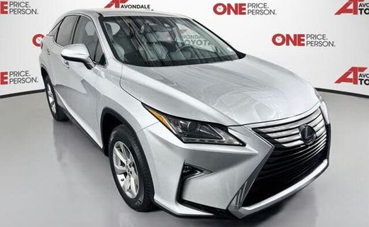 2018 Lexus RX