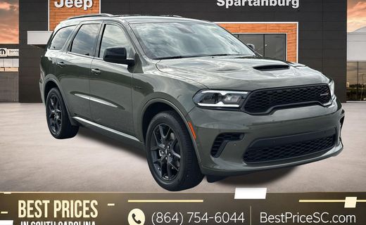 2026 Dodge Durango GT Hemi