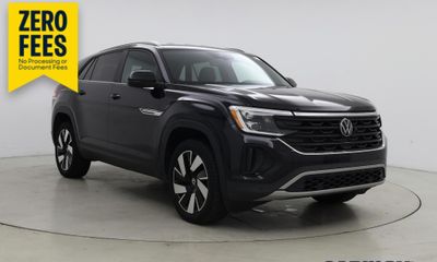 2024 Volkswagen Atlas Cross Sport SE W Technology