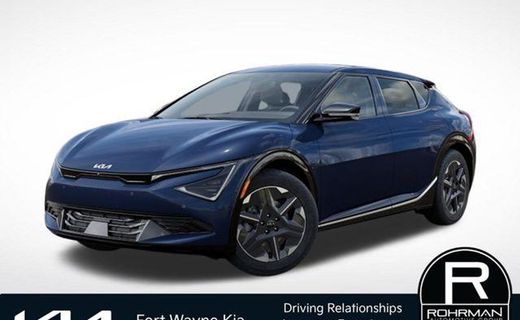 2026 Kia EV6