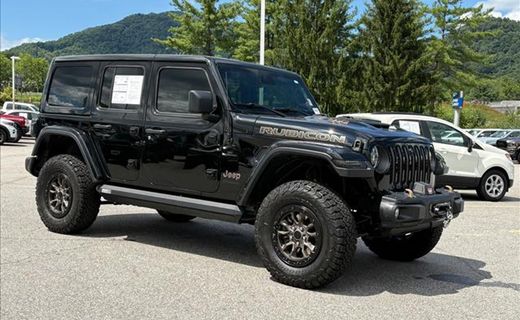 2022 Jeep Wrangler Unlimited Rubicon 392