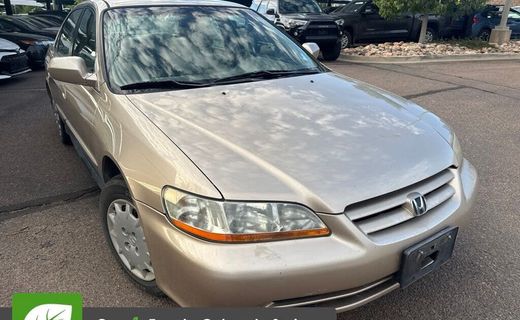 2001 Honda Accord LX