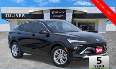 2026 Buick Envista Sport Touring