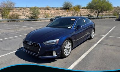 2020 Audi A5 Quattro Premium