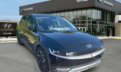 2023 Hyundai Ioniq 5 SEL