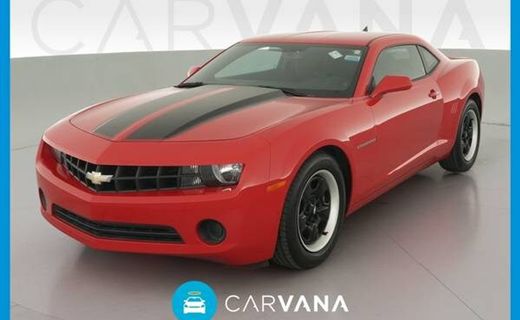 2013 Chevrolet Camaro 2LS