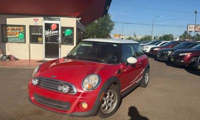 2012 Mini Hardtop Base