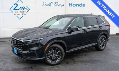 2026 Honda CR-V