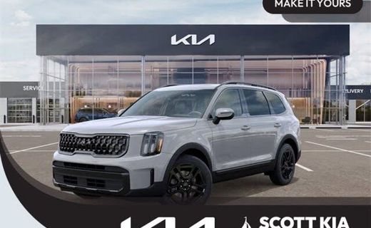 2025 Kia Telluride