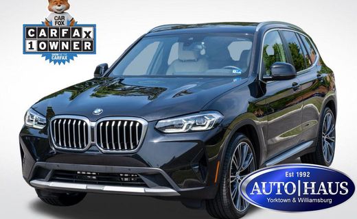 2023 BMW X3 SDRIVE30I
