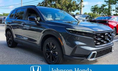2026 Honda CR-V Sport Touring