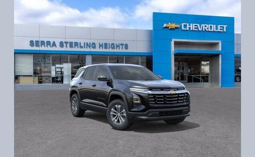2026 Chevrolet Equinox 1LT