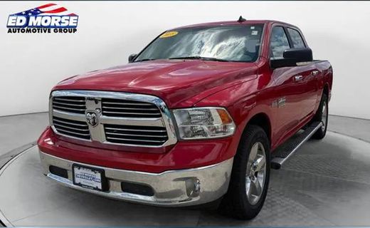 2018 Ram 1500 SLT