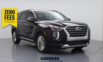 2020 Hyundai Palisade Limited