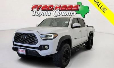 2021 Toyota Tacoma SR5