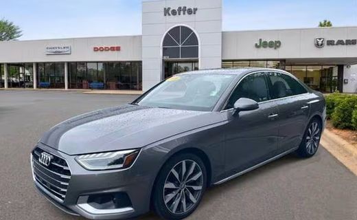 2020 Audi A4 Premium Plus