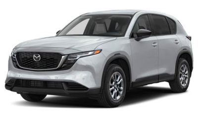 2026 Mazda CX-5 Select