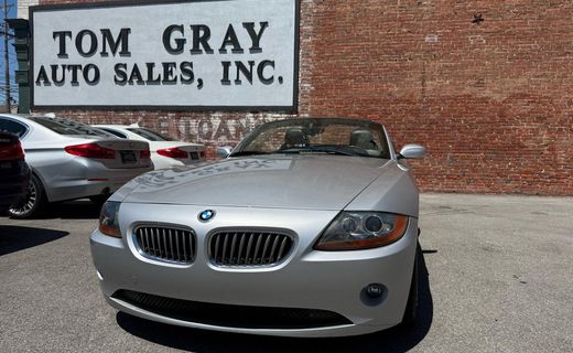 2003 BMW Z4 3 0SI