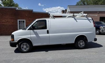 2013 Chevrolet Express 2500 Cargo VAN