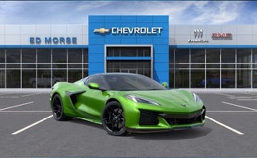 2027 Chevrolet Corvette