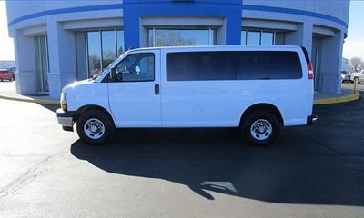 2021 Chevrolet Express LT