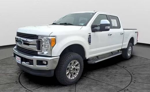2017 Ford F-250
