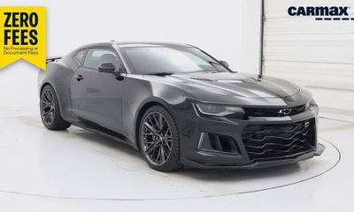 2017 Chevrolet Camaro ZL1