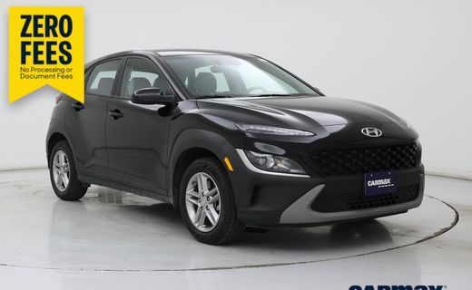 2022 Hyundai Kona