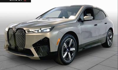 2024 BMW IX XDRIVE50