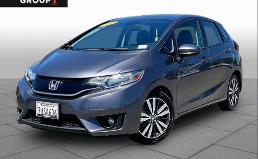 2015 Honda FIT