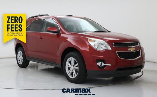 2015 Chevrolet Equinox 2LT