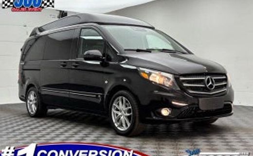 2019 Mercedes-Benz Metris