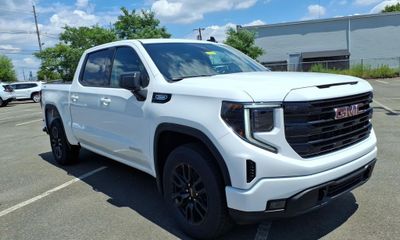 2026 GMC Sierra