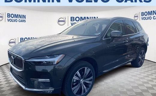 2022 Volvo XC60 Inscription