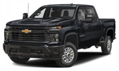 2026 Chevrolet Silverado HD Custom