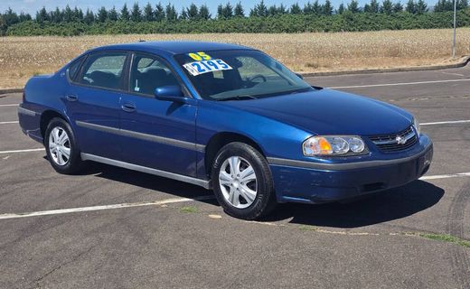 2005 Chevrolet Impala