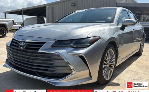2021 Toyota Avalon Limited