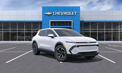 2026 Chevrolet Equinox LT 1 PCY