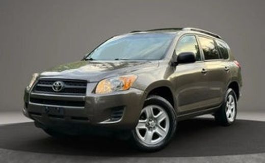 2010 Toyota RAV4 Standard