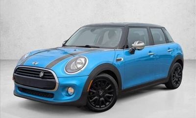 2016 Mini Hardtop