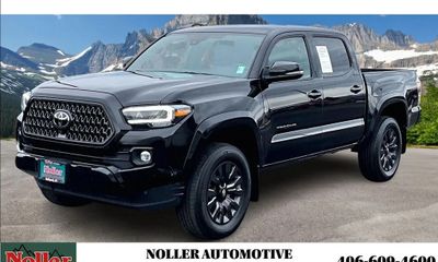 2023 Toyota Tacoma Limited