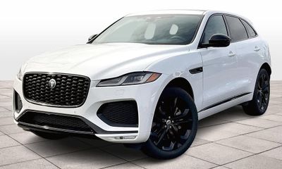 2026 Jaguar F-Pace P250 R Dynamic