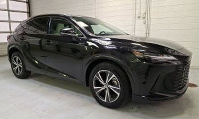 2024 Lexus RX 350