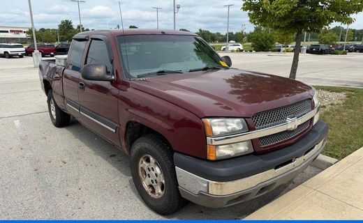 2003 Chevrolet Silverado