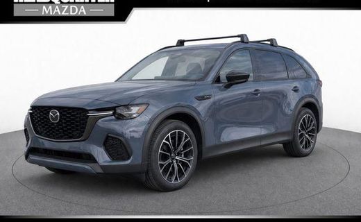 2025 Mazda CX-70 Premium Plus Package