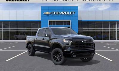 2026 Chevrolet Silverado RST