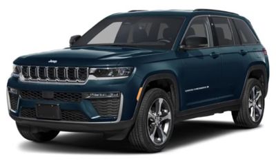 2027 Jeep Grand Cherokee